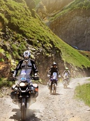 Itinerari Enduro 