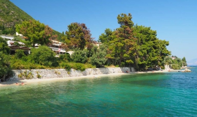 Perigiali: spiagge bianche e incontaminate tutto l'anno